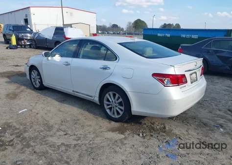 2010 Lexus Es 350 из США, поврежденный, VIN JTHBK1EG9A2360306